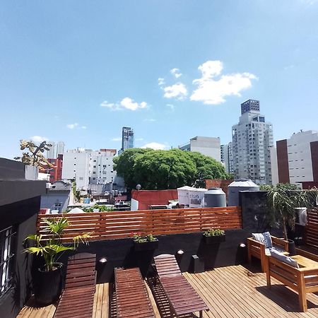 Hostel Sweet Home Palermo Soho Buenos Aires Exteriör bild