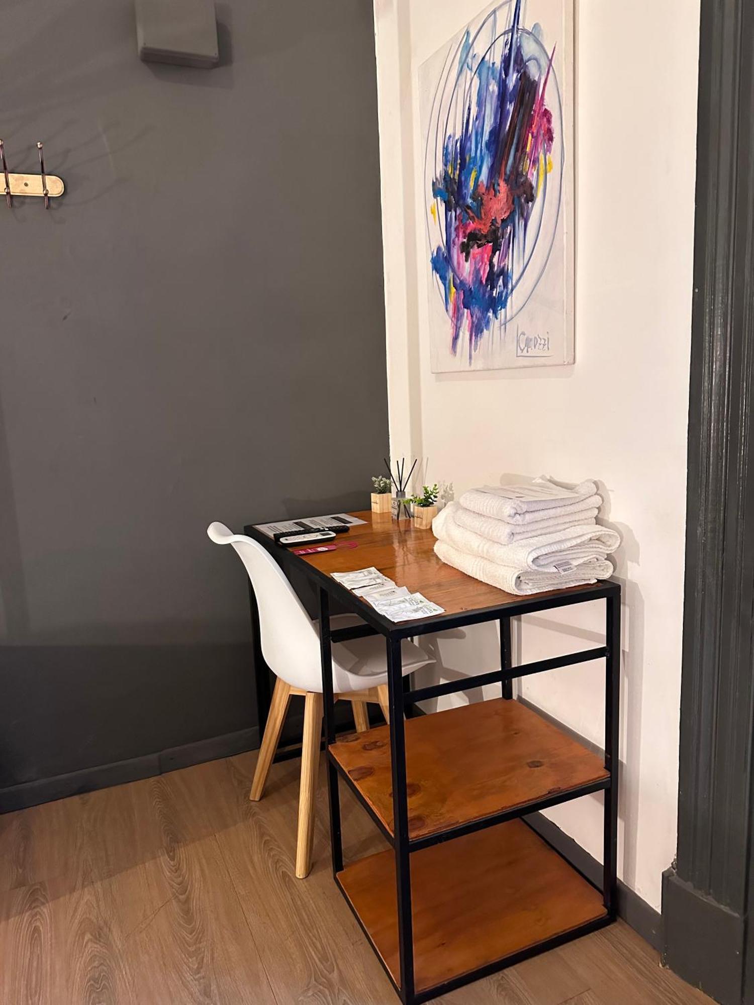 Hostel Sweet Home Palermo Soho Buenos Aires Exteriör bild