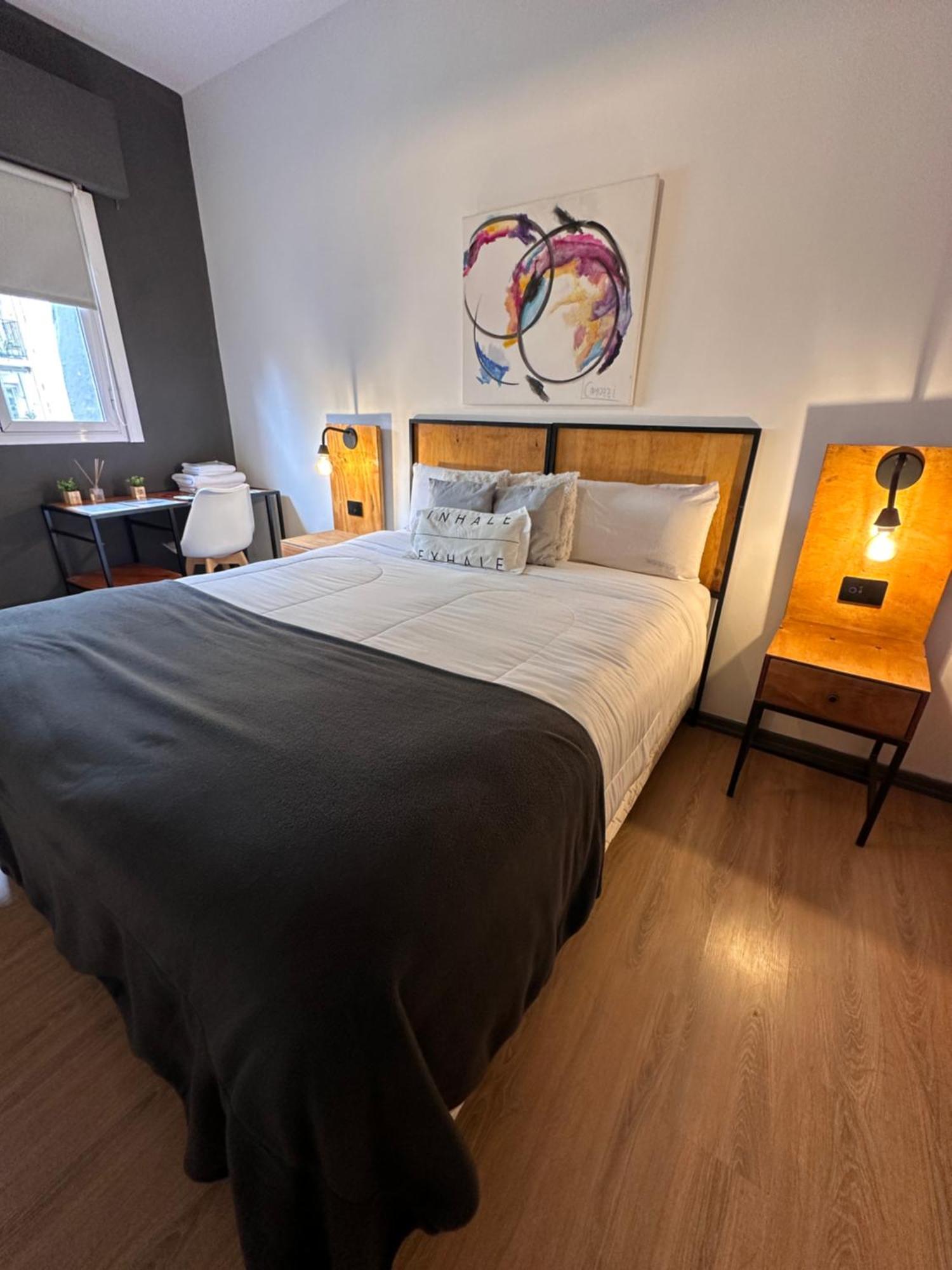 Hostel Sweet Home Palermo Soho Buenos Aires Exteriör bild