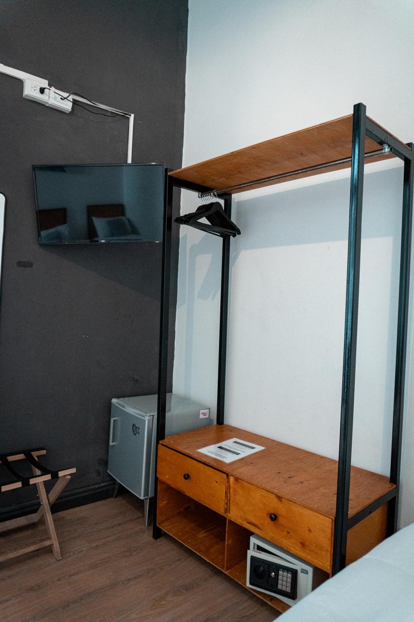 Hostel Sweet Home Palermo Soho Buenos Aires Rum bild